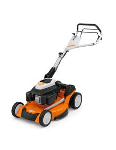 Cortacésped STIHL RM 650 V - AGROSARMIENTO