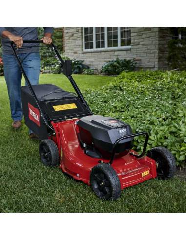 Cortacesped Toro e-Pro 53