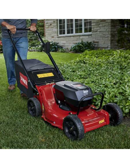 Cortacesped Toro e-Pro 53