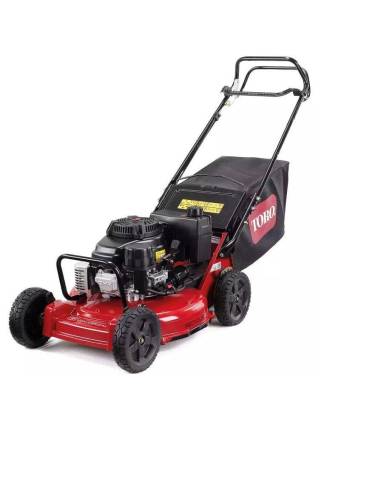 Cortacesped Toro Pro 53 - AGROSARMIENTO