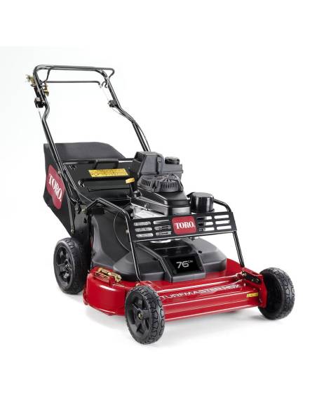 Cortacesped Toro Turfmaster - AGROSARMIENTO
