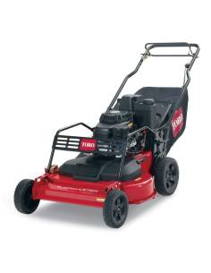 Cortacesped Toro Turfmaster - AGROSARMIENTO