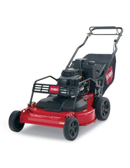 Cortacesped Toro Turfmaster - AGROSARMIENTO