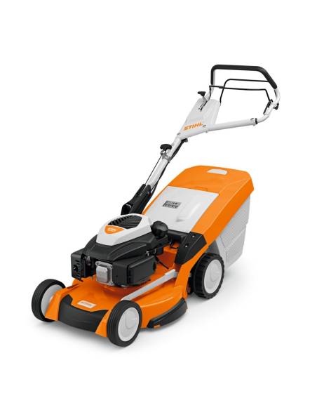 Cortacésped STIHL RM 655 V - AGROSARMIENTO