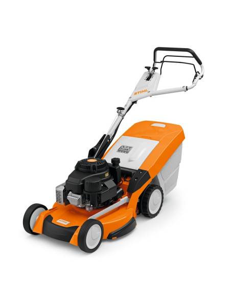 Cortacésped STIHL RM 655 YS - AGROSARMIENTO
