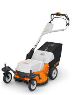 Cortacésped STIHL RMA 765 V - AGROSARMIENTO