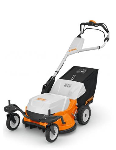 Cortacésped STIHL RMA 765 V - AGROSARMIENTO