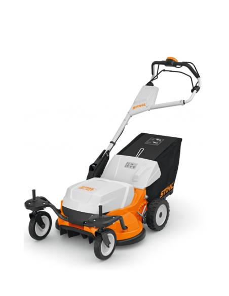 Cortacésped STIHL RMA 765 V - AGROSARMIENTO