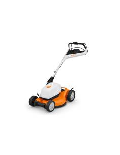 Cortacésped STIHL RMA 7 RV - AGROSARMIENTO