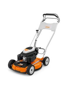 Cortacésped STIHL RM 4 RTP - AGROSARMIENTO