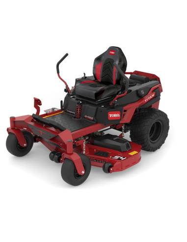 Cortacésped Giro cero Toro Titan ZXM5475 - AGROSARMIENTO