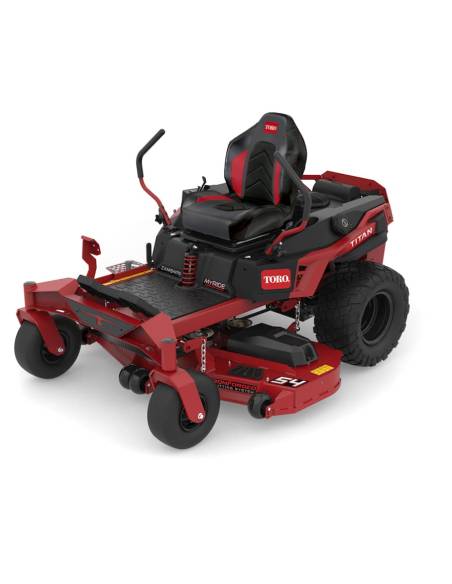 Cortacésped Giro cero Toro Titan ZXM5475 - AGROSARMIENTO
