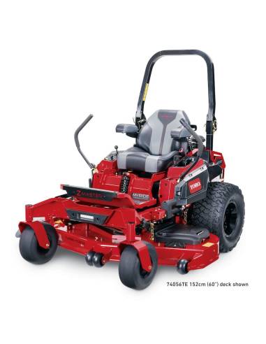 Cortacésped Giro cero Toro Z4000 152 - AGROSARMIENTO