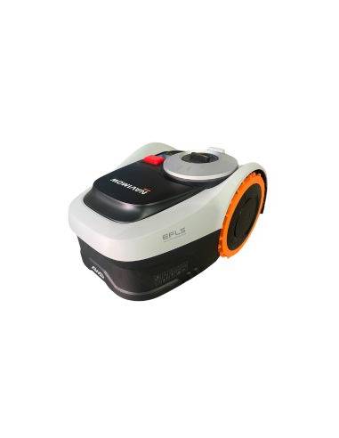 Robot cortacésped Segway i210 AWD - AGROSARMIENTO