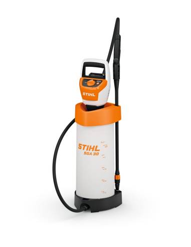 Sulfatadora bateria Stihl SGA 30 - AGROSARMIENTO