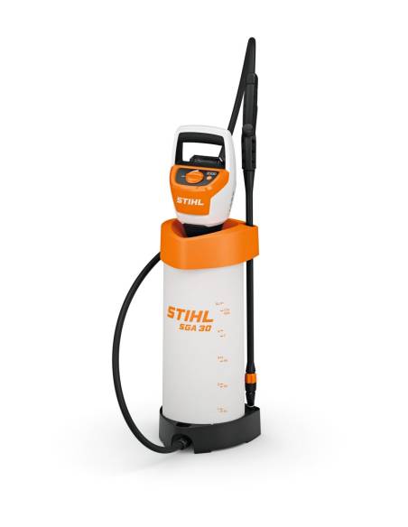 Sulfatadora bateria Stihl SGA 30 - AGROSARMIENTO