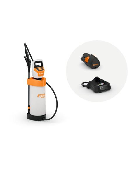 Sulfatadora bateria Stihl SGA 30