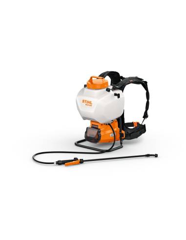 Sulfatadora batería Stihl SGA 60 - AGROSARMIENTO