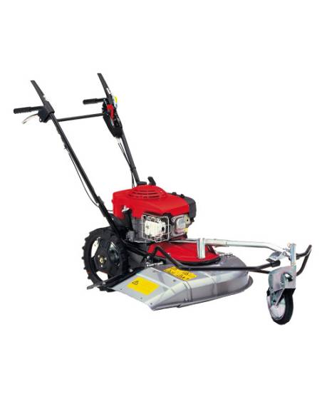 Desbrozadora de ruedas Honda UM 536 - AGROSARMIENTO