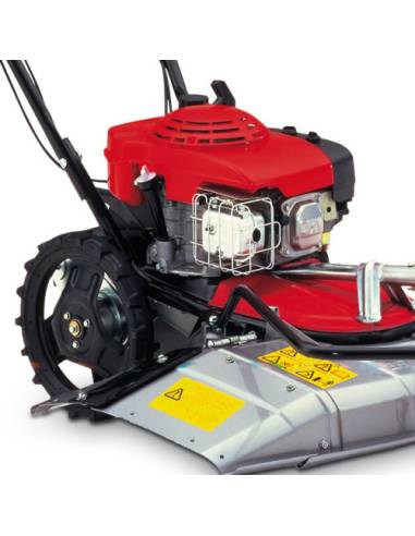 Desbrozadora de ruedas Honda UM 536