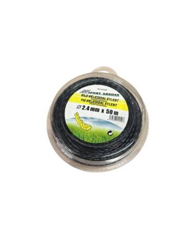 Hilo helicoidal Grassfor 2,4 MM 50 M - AGROSARMIENT0