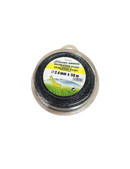 Hilo helicoidal Grassfor 2,4 MM 50 M - AGROSARMIENT0