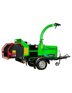 Biotrituradora Greenmech Arborist 150D - AGROSARMIENTO