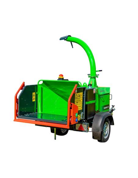 Biotrituradora Greenmech Arborist 150D
