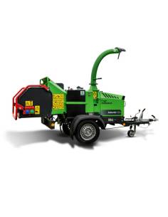 Biotrituradora Greenmech Arbolist 150P - AGROSARMIENTO