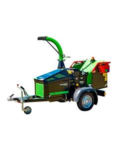 Biotrituradora Greenmech Evo 165P - AGROSARMIENTO