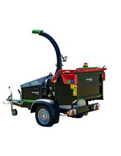 Biotrituradora Greenmech Evo 165P - AGROSARMIENTO 2
