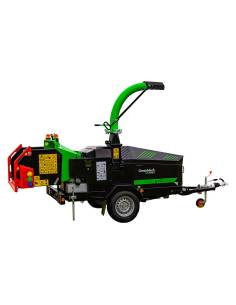 Biotrituradora Greenmech Evo 205D - AGROSARMIENTO
