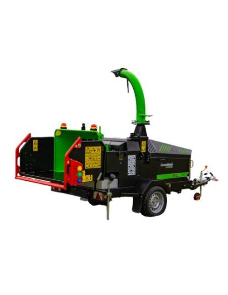Biotrituradora Greenmech Evo 205D