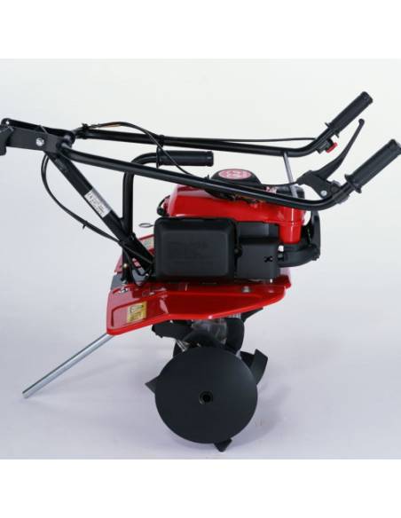 FG 205  Motoazada HONDA