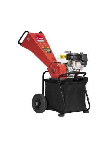 Biotrituradora Honda Bio 155 - AGROSARMIENTO
