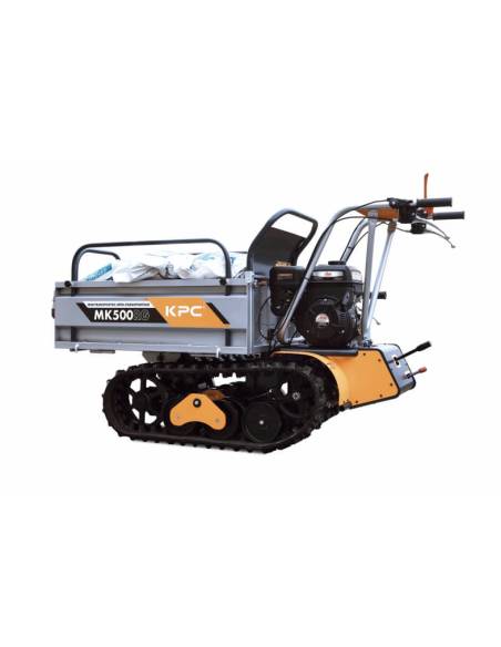 Carretilla Transportadora KPC MK500RG - AGROSARMIENTO