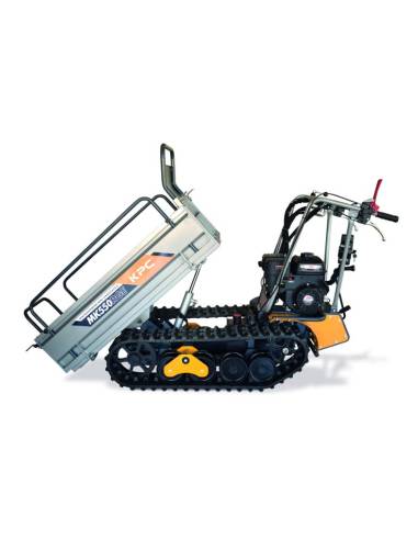 Carretilla Transportadora KPC MK550RGE - AGROSARMIENTO