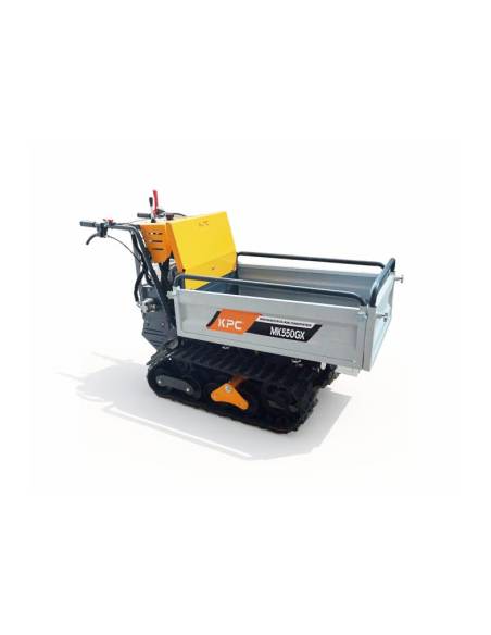 Carretilla Transportadora KPC MK550GX - AGROSARMIENTO