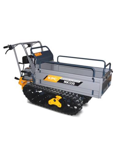 Carretilla Transportadora KPC MK550KDE - AGROSARMIENTO