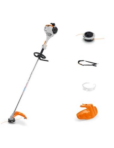 Complementos con la compra de la máquina: Desbrozadora STIHL FS 55 R