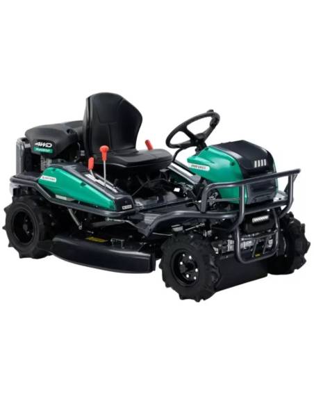 Tractor desbrozador OREC RM985 - AGROSARMIENTO