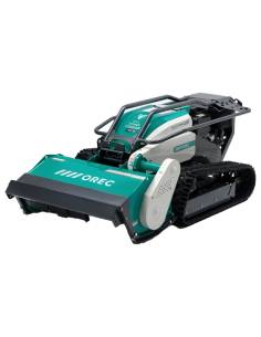 Robot desbrozadora OREC RCHR800 - AGROSARMIENTO