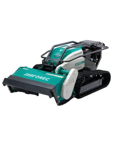 Robot desbrozadora OREC RCHR800 - AGROSARMIENTO