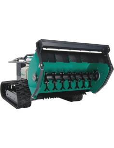 Robot desbrozadora OREC RCHR800 - AGROSARMIENTO 2