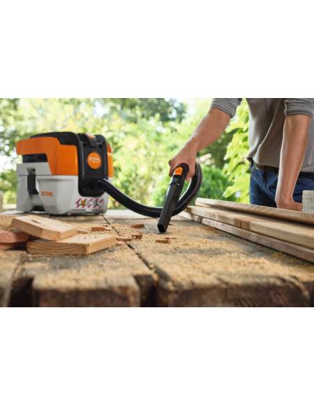 Aspirador STIHL SEA 50 L