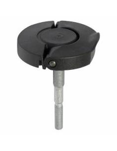 Tornillo de muletilla ajuste de manillar desbrozadora STIHL 2