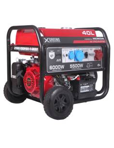 X 70 MTE  Generador HONDA - AGROSARMIENTO 2