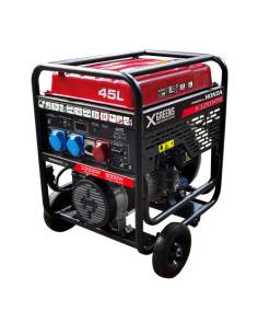 X 120 MTE  Generador HONDA - AGROSARMIENTO 2