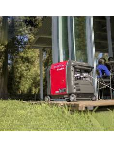 EU 30 is GW Generador HONDA - AGROSARMIENTO 2