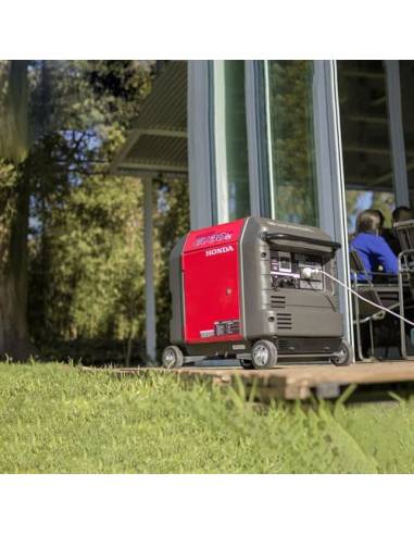EU 30 is GW Generador HONDA